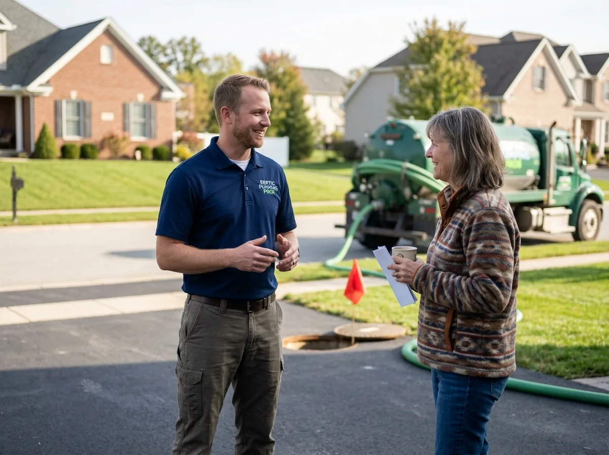 Septic Tank Pumping Hampton, IL FAQs